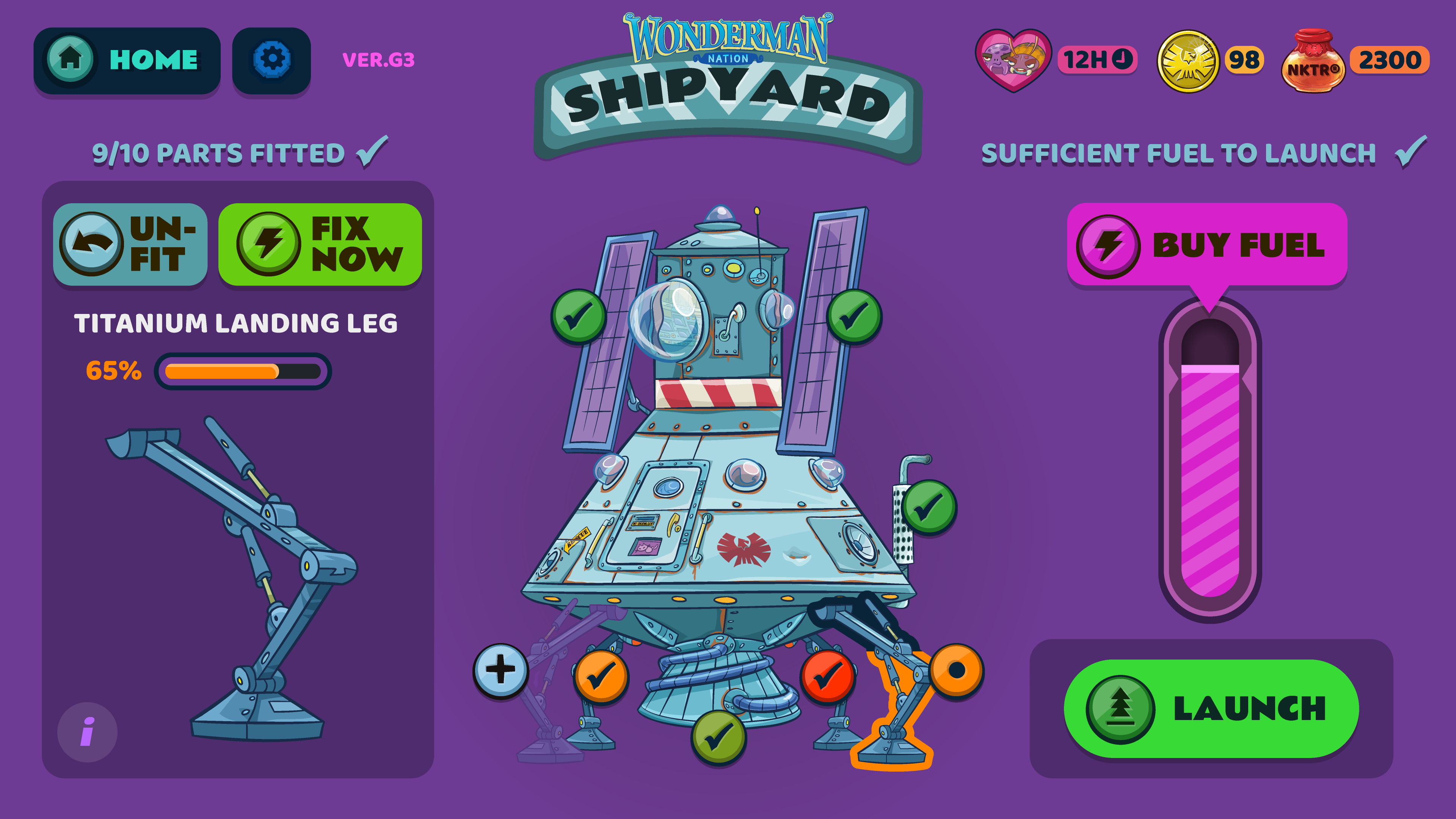 GOATi Outsourcing UI/UX Design