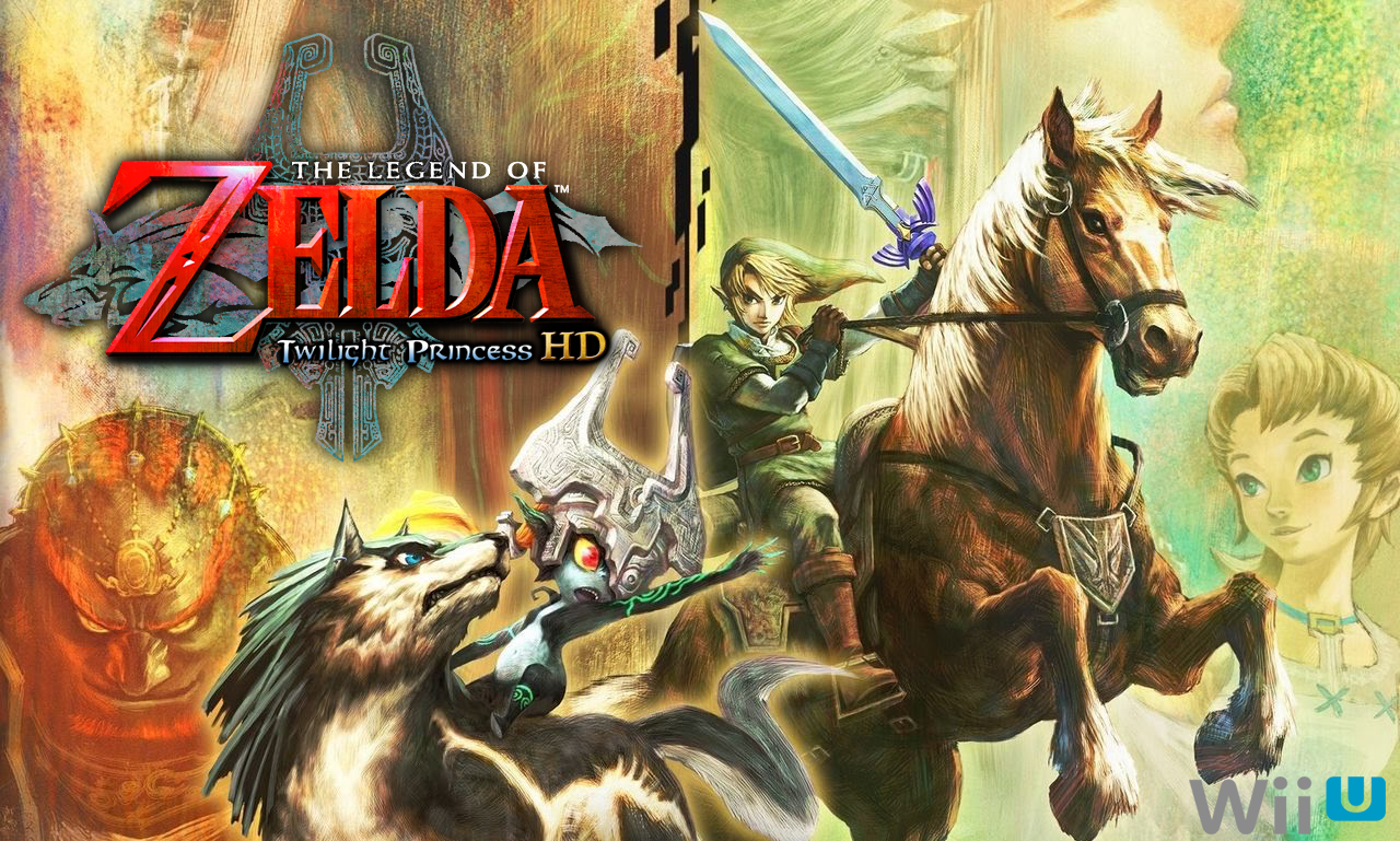 The Legend of Zelda - Twilight Princess HD